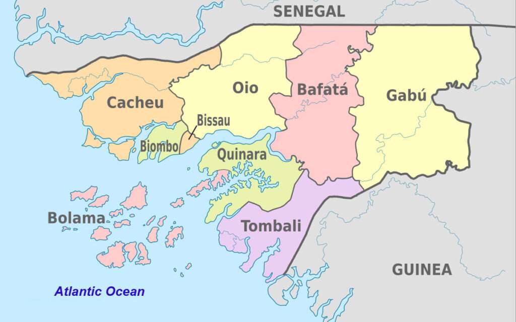 General Confirms Military Seized Power in Guinea-Bissau 1