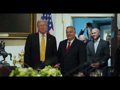 Hungary State Visit 6