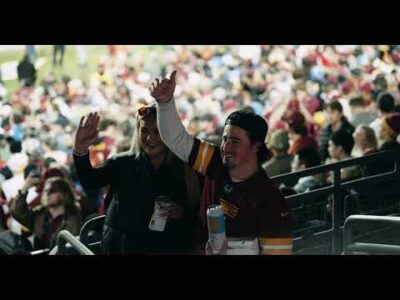 POTUS Attends Washington Commanders Game for NFL's Salute to Service 10