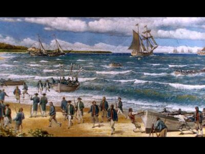 The Story of America: The US Marine Corps Birthday 9