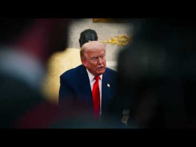 Crown Prince of Saudi Arabia at The White House 2