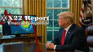 Shills Are Being Exposed, Panic In DC, Trump Prepares The Country For The Storm – Ep. 3780 4