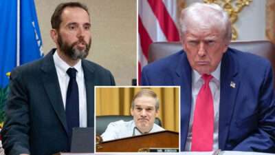 House Judiciary Committee Subpoenas Jack Smith for Deposition 9