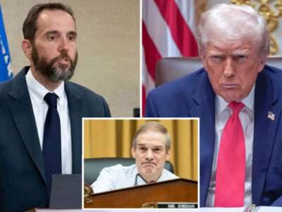 House Judiciary Committee Subpoenas Jack Smith for Deposition 2