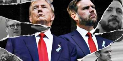 Trump Considers Europe Weak and Unable to Protect Itself, Its Culture 4