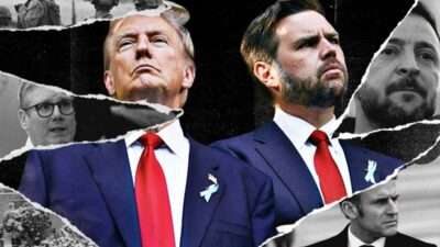 Trump Considers Europe Weak and Unable to Protect Itself, Its Culture 12