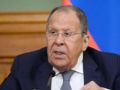 Russia Wants ‘Lasting Peace’ in Ukraine, Rejects West’s ‘Artificial Deadlines,' Says Lavrov 2