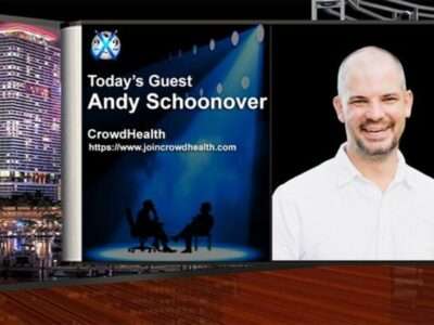 Andy Schoonover – Scam Is Over, The Old Health Care System Is Being Replaced With The New 1
