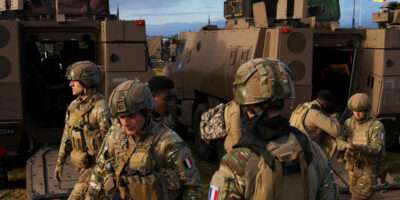 Voluntary, for Now, National Service is Returning to Europe 16