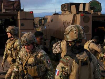 Voluntary, for Now, National Service is Returning to Europe 1