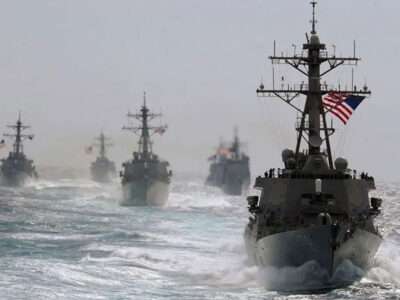 Trump Orders Total Oil Tanker Blockade on Terror-Linked Venezuelan Regime 9