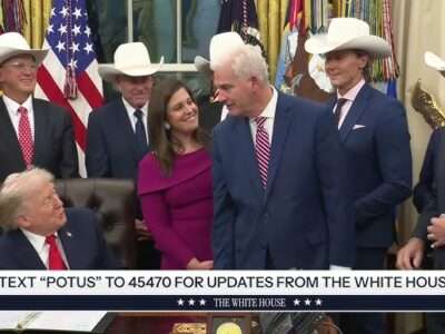 President Trump Participates in a Bill Signing Ceremony, Dec. 12, 2025 2