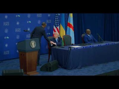 Delivering peace and stability to the world 1