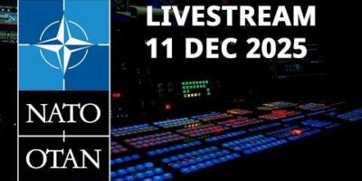 NATO Secretary General in panel discussion at MSC in Berlin, 11 DEC 2025 4