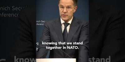 The time for action is now | #NATO 1