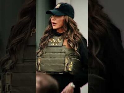 Trump Admin now on TikTok 1