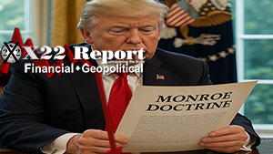 Monroe Doctrine Has Been Resurrected, Countries Are On Notice, End Of The Old Guard – Ep. 3790 1
