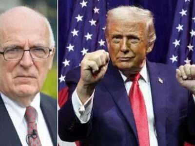 Former MI6 Chief Says Trump Should be Given Control of Greenland 1