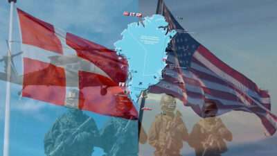 Bipolar Disorder Beyond the Polar Circle, Greenland-Danish-American War 12