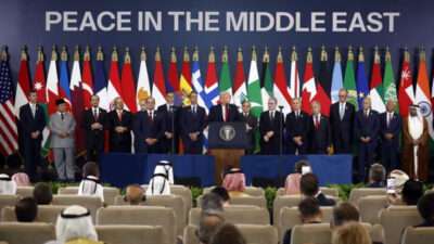 President Trump Plans to Sign Board of Peace Charter in Davos 11