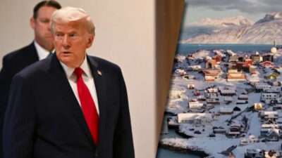 Trump Declares That the U.S. is the Only Able to Control and Secure Greenland 9
