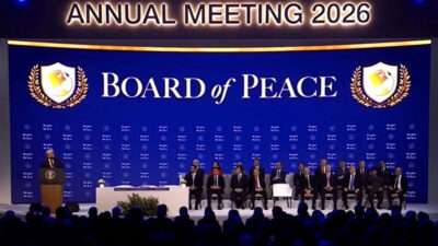 Trump Board of Peace Explained: How it Works and Who is Running It 9