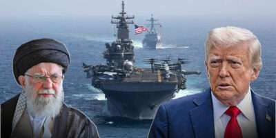 The US Increasing its Military Presence in the Middle East as Regional Tensions Surge 18