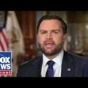 WATCH: JD Vance has a message for Jasmine Crockett... 7