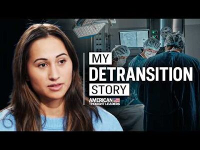 Chloe Cole: βThe moment that I detransitioned, I was human garbage to themβ 1