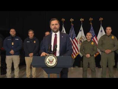 Vice President JD Vance Delivers Remarks in Minneapolis, Minnesota, Jan. 22, 2026 1