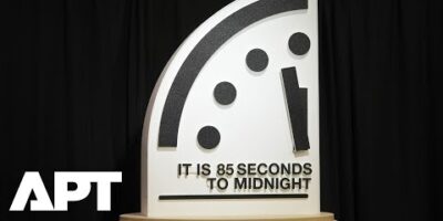 Doomsday Clock Set Closer to Midnight Than Ever — 85 Seconds from Global Catastrophe! 10