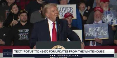 President Trump Delivers Remarks, Jan. 27, 2026 9