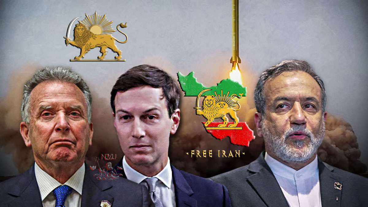 [UPDATE-Day #41] US Slaps New Iran Sanctions as Oman Talks End With no ...