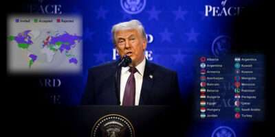 Where EU Countries Stand On Trump’s Board Of Peace 7