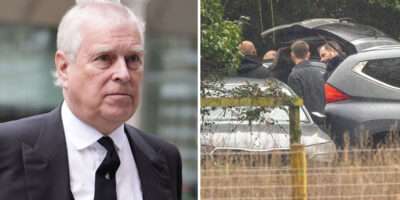 King’s Brother, Former Prince Andrew Mountbatten-Windsor Arrested in UK 1