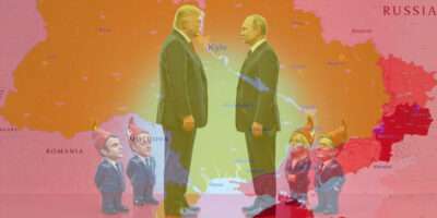 As Russia’s War On Ukraine Nears Fifth Year, Analysts See ‘Frozen’ Prospects For Peace 7