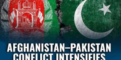 What is Known About Escalation Between Afghanistan and Pakistan 5