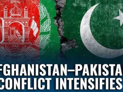 What is Known About Escalation Between Afghanistan and Pakistan 1
