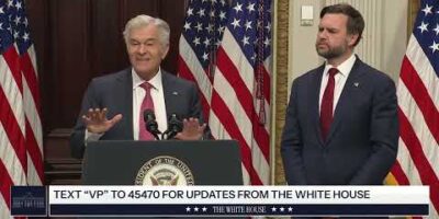 Vice President Vance and Administrator Oz Announce Actions to Address Fraud, Waste, and Abuse 5