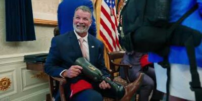 Cabinet Secretaries share their favorite memories with President Trump 1