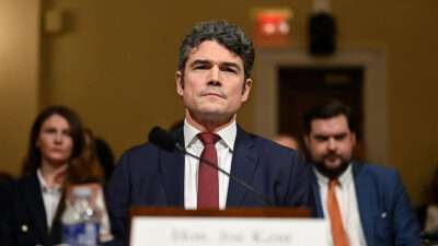 Joe Kent, the US Counter-Terrorism Chief Who Resigned Over 'Epic Fury Op' in Iran 10