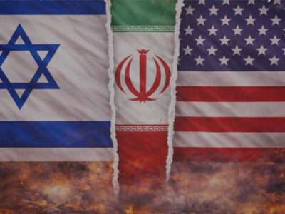 The U.S.-Israel War Against Iran Rewrote the Rules of Modern War 1