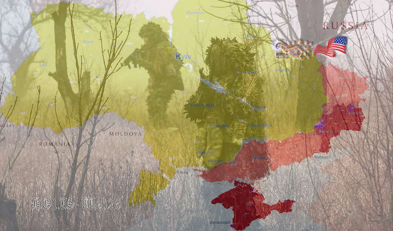[UPDATE - Mar 31st, 2026] Ukraine - Russia WAR: Situation on the Ground ...
