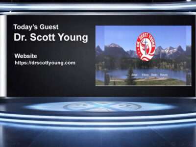 X22 Report with Dr. Scott Young: Trump is Transitioning the Economic System to Remove Income Tax 1