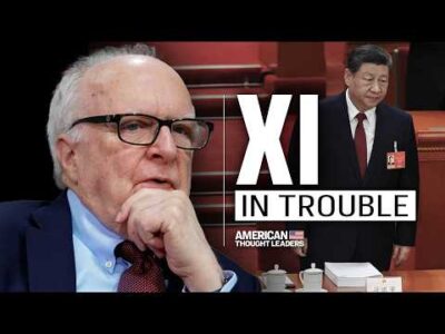 Former CIA Analyst Explains Cracks in the Chinese System | Robert Suettinger 1