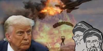 CIA's 'DECEPTION CAMPAIGN' - US Airman Rescued in 'Miraculous' Mission, President Trump Says 6