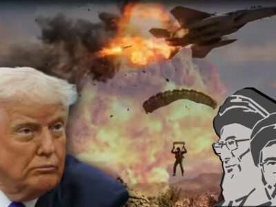 CIA's 'DECEPTION CAMPAIGN' - US Airman Rescued in 'Miraculous' Mission, President Trump Says 1