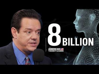 Will Humanoid Robots Outnumber Us by 2040? | Wynton Hall 1