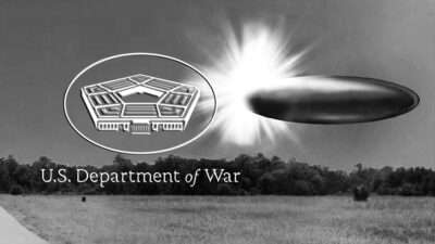 Pentagon Releases its UFO Archives 10