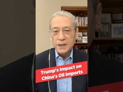 Trump's Impact on China's Oil Imports 1